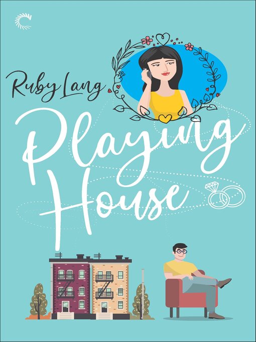 Cover image for Playing House